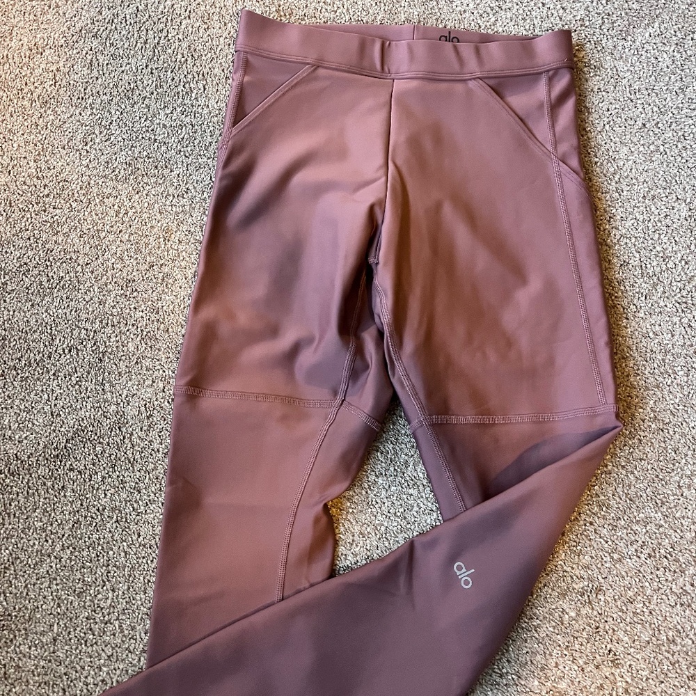 Alo Yoga High-Waist Airlift 4 Pocket Utility Legging